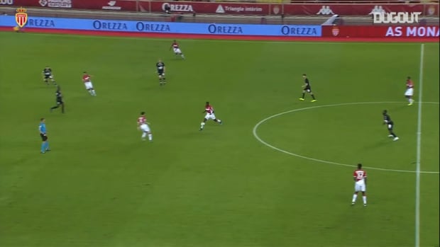 Throwback Monaco great win vs Brest in 2019